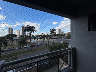Apart Crystal Place Ar, Cozinha, Garagem HUGO - 5