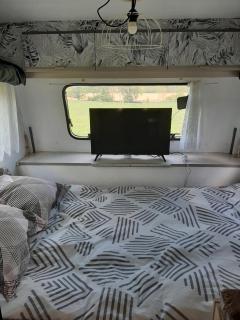 Caravane en campagne - 6