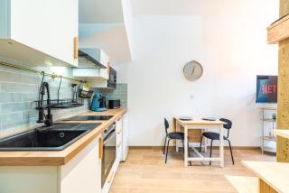 Le Loft cosy avec mezzanine Centre Guingamp - 7