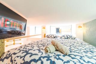 Le Loft cosy avec mezzanine Centre Guingamp - 2