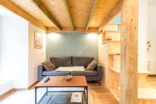 Le Loft cosy avec mezzanine Centre Guingamp - 3