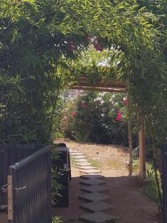 CALOUPILE charming 2 room apt and garden terrace - 3