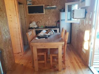 Chalet, chrysalide, ferme de Vovady - 2