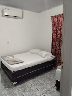 Casa 1 Quartos com Ar condicionado Perto de Mercados e Vias - 4