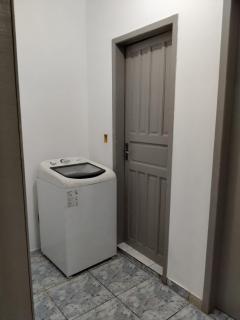Casa 1 Quartos com Ar condicionado Perto de Mercados e Vias - 3