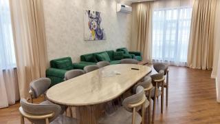 The Roswell Village Gabala 4 - 5
