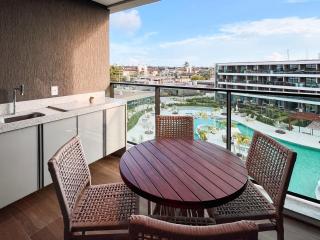 Beach Class Verano - Flat em Muro Alto com lazer completo - 6