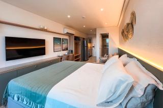 Beach Class Verano - Flat em Muro Alto com lazer completo - 6