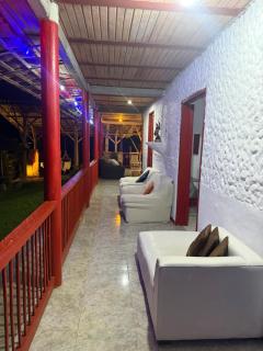 Paisa Territory Lodge - 1