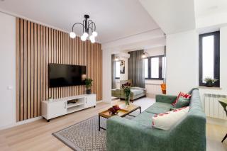 hotelise l Malachite Apartment - 0