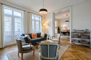 Apartment Stauffer - 1
