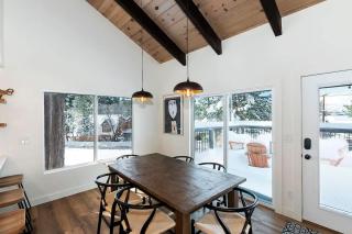 Newly Renovated Cozy Eagle w Lake Views and Loft - Big Bear Lake - 7