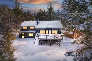 Newly Renovated Cozy Eagle w Lake Views and Loft - Big Bear Lake - 2