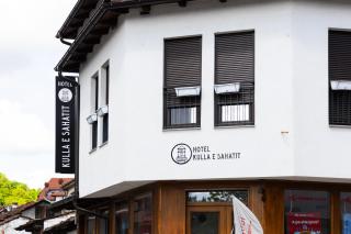 Kulla e Sahatit - Boutique Hotel in Old Bazaar - 5