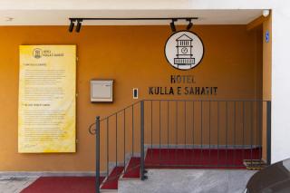 Kulla e Sahatit - Boutique Hotel in Old Bazaar - 7