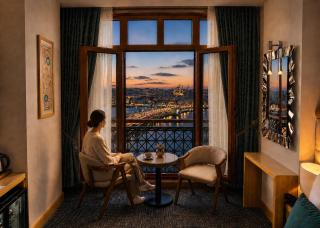 Hotel Momento Golden Horn - 9