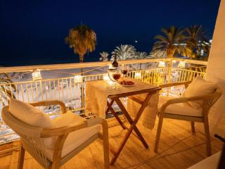 Dream apartment overlooking La Malagueta Beach - 5