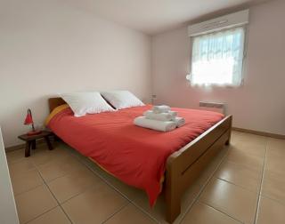 Appart 3 ou 4 personnes pro&confort - 2 parkings - Espace CARAT - 9