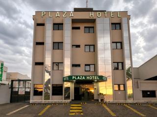 Limeira Plaza Hotel - 9