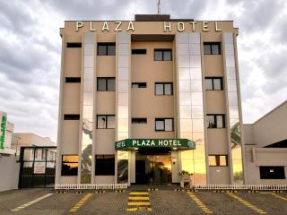 Limeira Plaza Hotel - 0