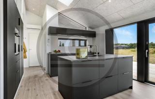 Nice Home In Jerup With Sauna - 5