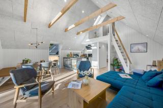 Lovely Holiday Home Built In 2025, With Space For 8 People Close To The North Sea - 7