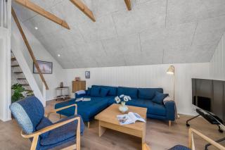 Lovely Holiday Home Built In 2025, With Space For 8 People Close To The North Sea - 5