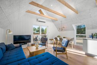 Lovely Holiday Home Built In 2025, With Space For 8 People Close To The North Sea - 4