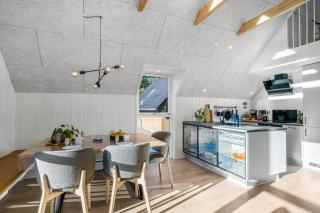 Lovely Holiday Home Built In 2025, With Space For 8 People Close To The North Sea - 1