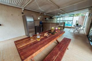 Casa em Jacumã com Piscina, 5 Suítes e Fliperama - 7