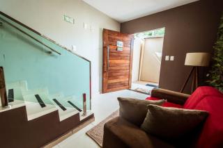 Casa em Jacumã com Piscina, 5 Suítes e Fliperama - 5