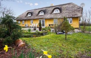 2 Bedroom Pet Friendly Home In Thyholm - 2
