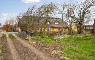 2 Bedroom Pet Friendly Home In Thyholm - 1