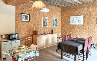 1 Bedroom Lovely Home In Sainte-Geneviève En Br - 8