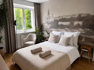 Vistula Nest Two Bedroom Apartment Near Kazimierz - 0