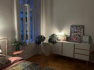 Spacious tranquil sunny home in center with AC, 4k tv - 6