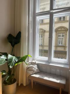 Spacious tranquil sunny home in center with AC, 4k tv - 4