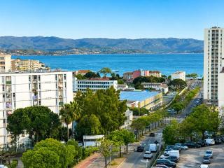 T3 lumineux avec balcon et parking proche plages et du centre-ville Ajaccio - 6