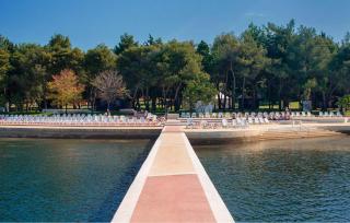 Beautiful Apartment In Umag With Swimming Pool - 2