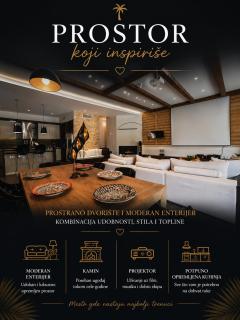 Luxury Pool Party Villa Krčedin - 9