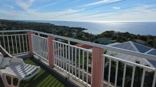Colibri Location - Appartement vue sur mer à Vieux-habitants Guadeloupe - 7