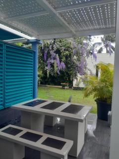 Cap couleurs guadeloupe - 7
