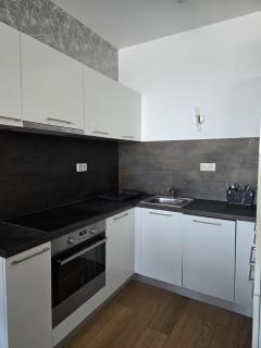 SAG Panorana 2 rooms Castle view Free parking Free Wi-Fi - 3