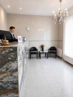 Hotel Donaustadt Kagran - at Metro U1 - 3