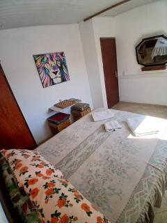 Quarto em Sepetiba com ar - 2