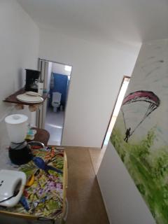 Quarto em Sepetiba com ar - 8