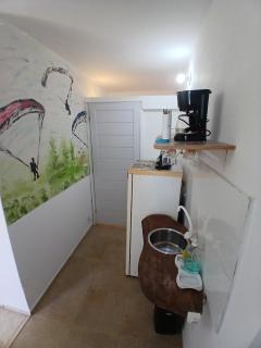 Quarto em Sepetiba com ar - 5
