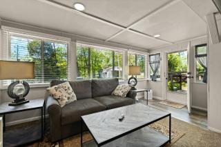 Wooded Cottage with Fire Pit and Boat Parking - 6