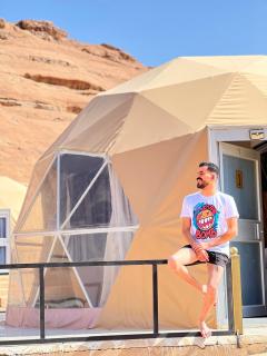 Wadi Rum camp - 6