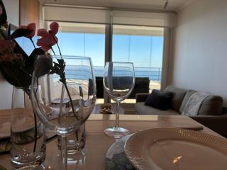Full ocen view Concon 2D 2B to 5 guests - 3